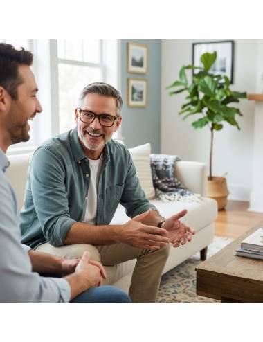 Lunettes de lecture pour vision près et intermédiaire