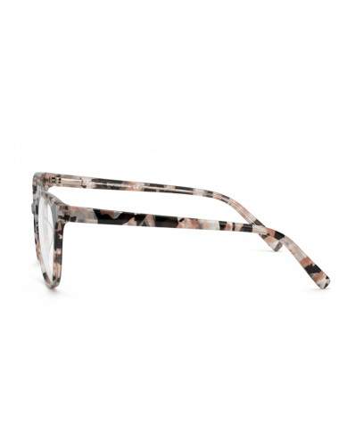 Lunettes presbytie femme acétate cristal forme œil de chat