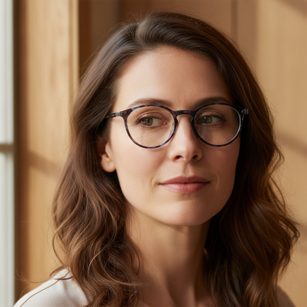 Multi-distance reading glasses AYMÉ