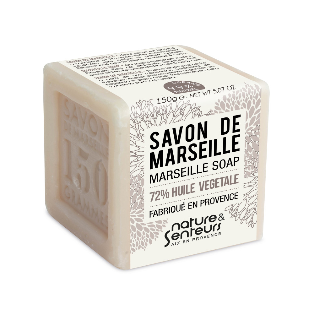 Savon de Marseille 150gr