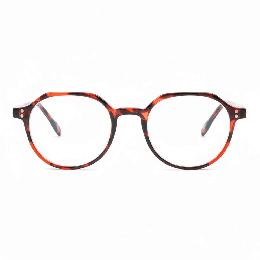 Multidistance reading glasses - MÉRIMÉE - Ecaille Rouge
