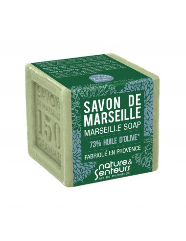 Savon de Marseille huile d'olive 150gr