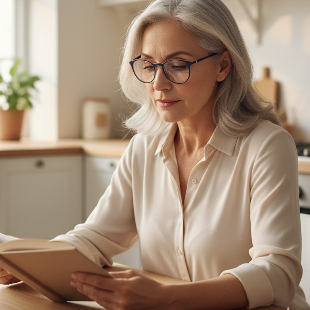 Charnières flex métal pour un confort optimal
