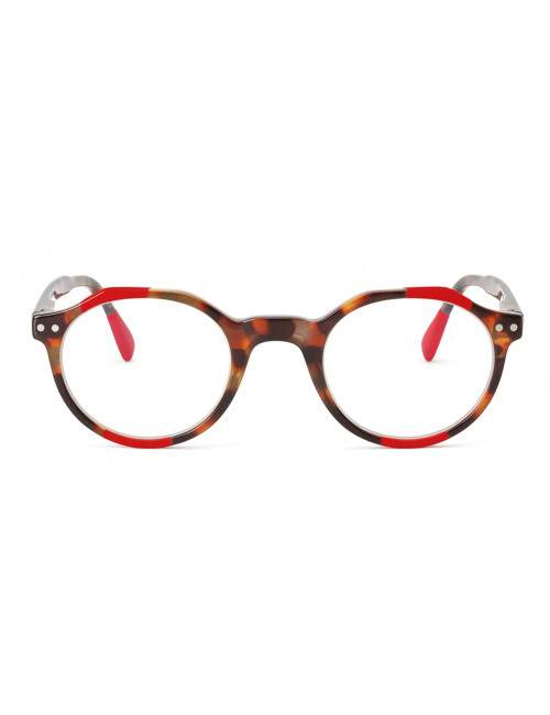 Exclusive NEPTUNE Reading Glasses - Rouge
