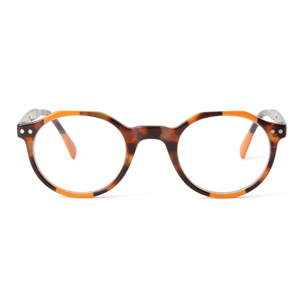 Exclusive NEPTUNE Reading Glasses - Orange