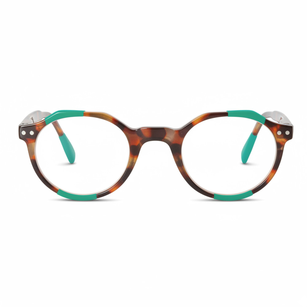 Exclusive NEPTUNE Reading Glasses - Turquoise