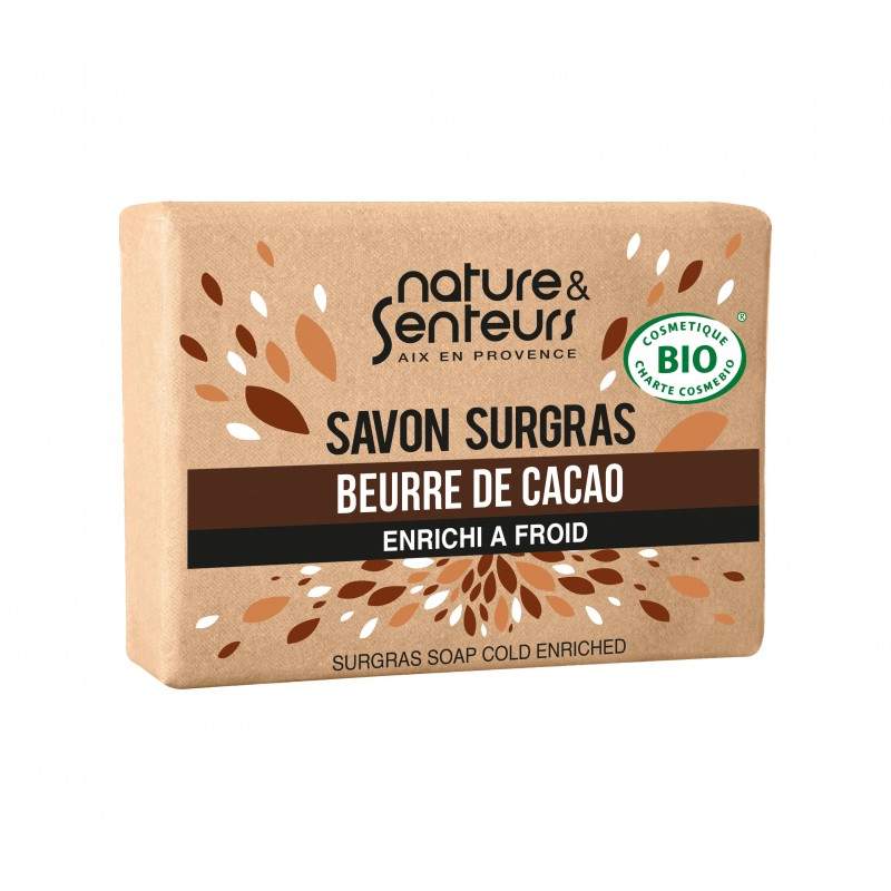 savon surgras bio beurre de cacao savon surgras bio beurre de cacao