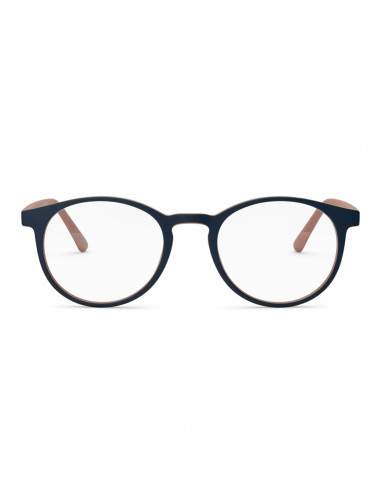 Lunettes de lecture mixtes rose clair écoresponsables
