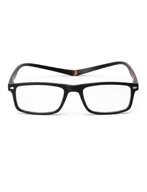 Magnetic reading glasses - FIDELIA rectangular