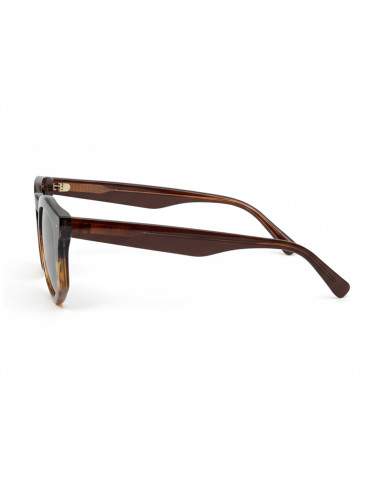 Lunettes solaires femme verres fumés polarisés catégorie 3