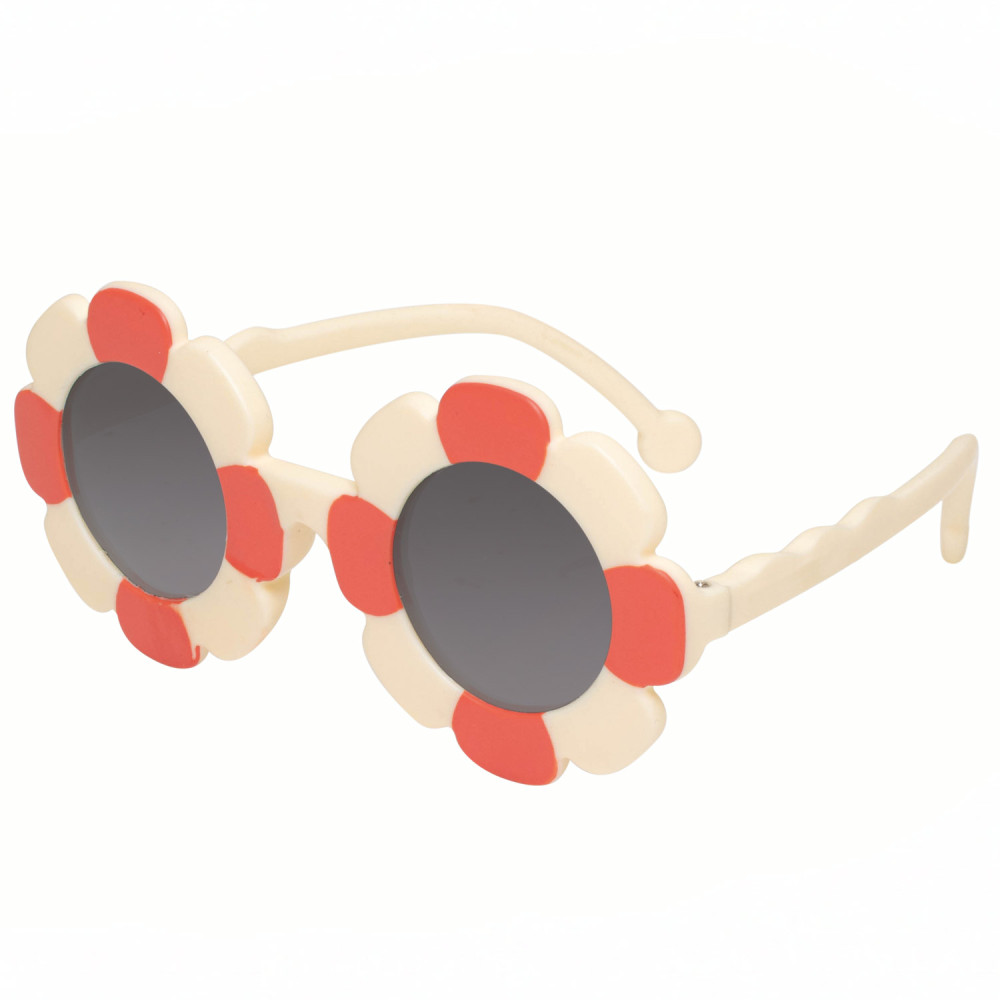 Toddler sunglasses 2-4 years round smoke lenses 36mm