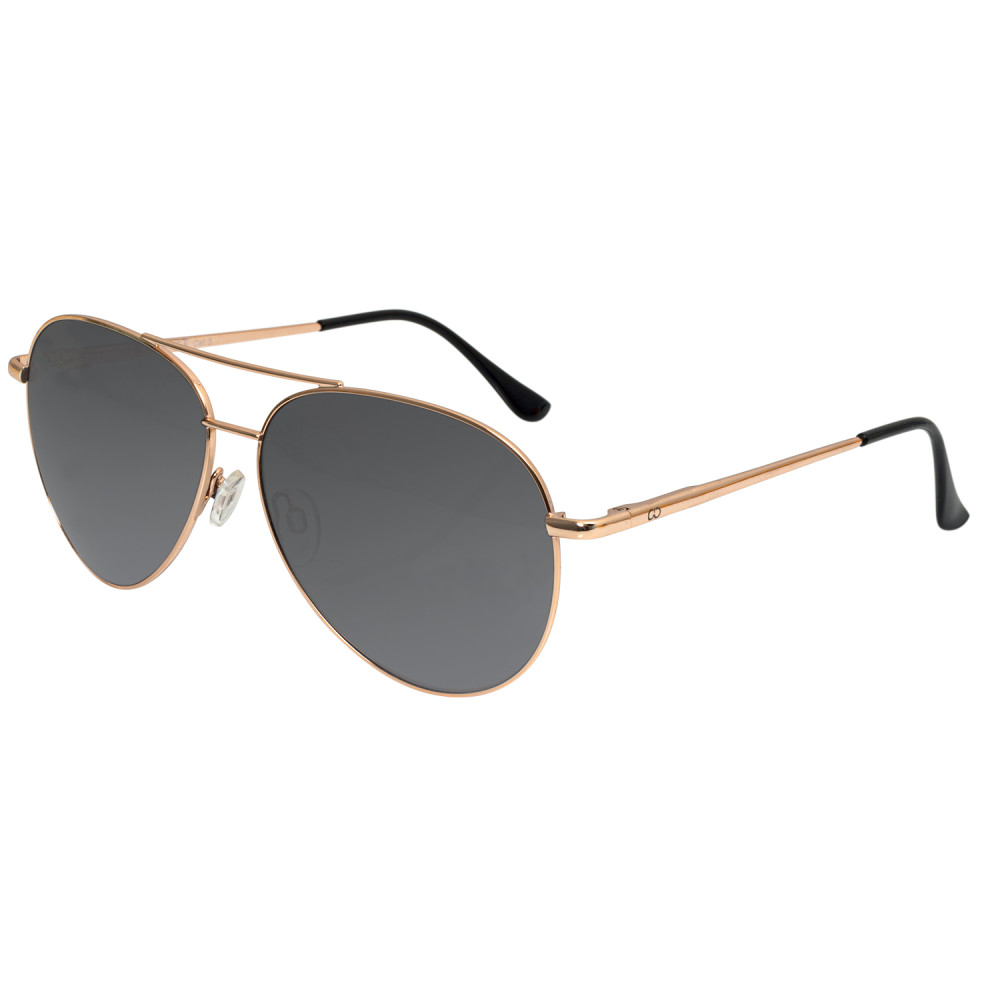 Lunettes solaires aviateur homme style classique