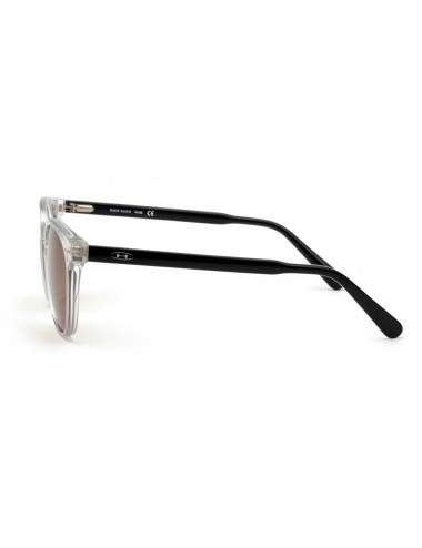 Lunettes de soleil homme style moderne transparent