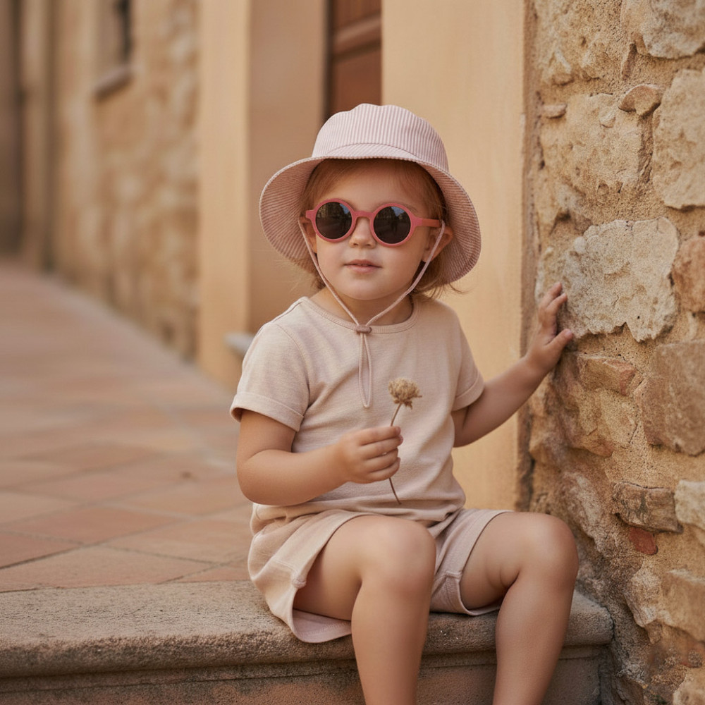 Ensemble protection solaire enfant été