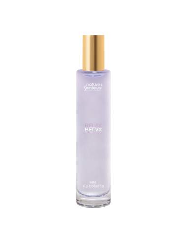 Long-lasting daily fragrance citrus jasmine vanilla