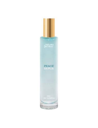 Peace wellness eau de toilette blackcurrant lychee patchouli 50 ml