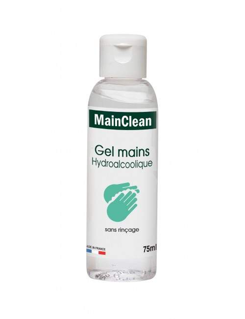 Gel hydroalcoolique 75ml
