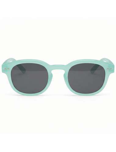 Toddler sunglasses mint green CAT3 UV 100%