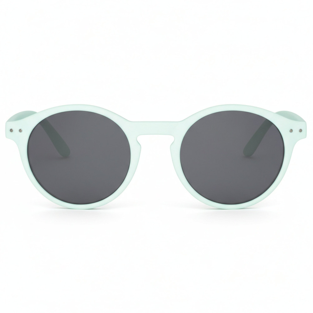 lunettes de soleil enfant 4-6 ans vert pastel