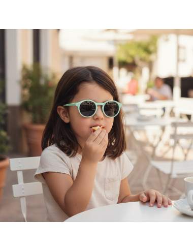 flexible TPEE children sunglasses