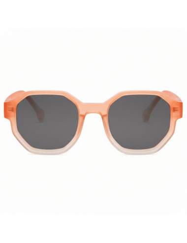 kids sunglasses 4-6 years translucent orange