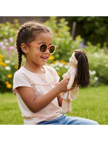 lunettes solaires enfant UV 100% verres fumés