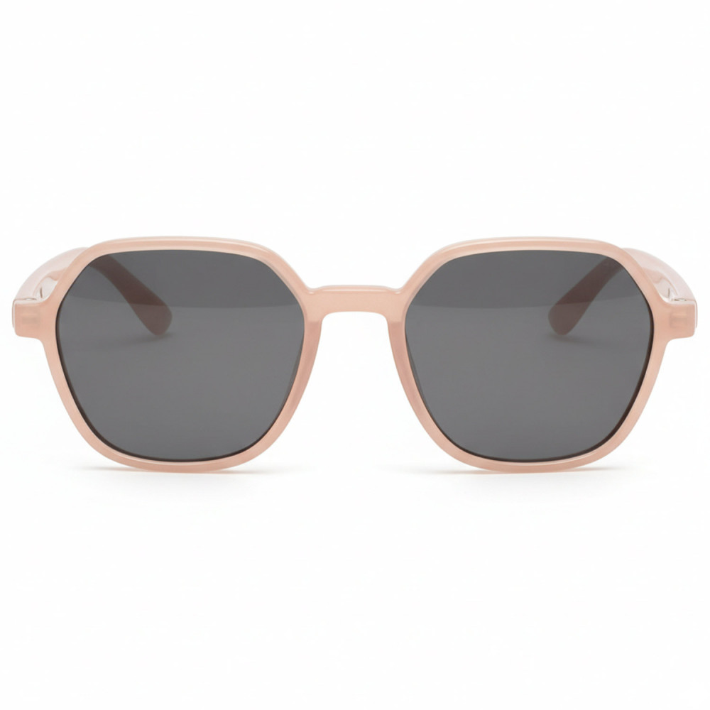 lunettes de soleil enfant 6-8 ans nude sable