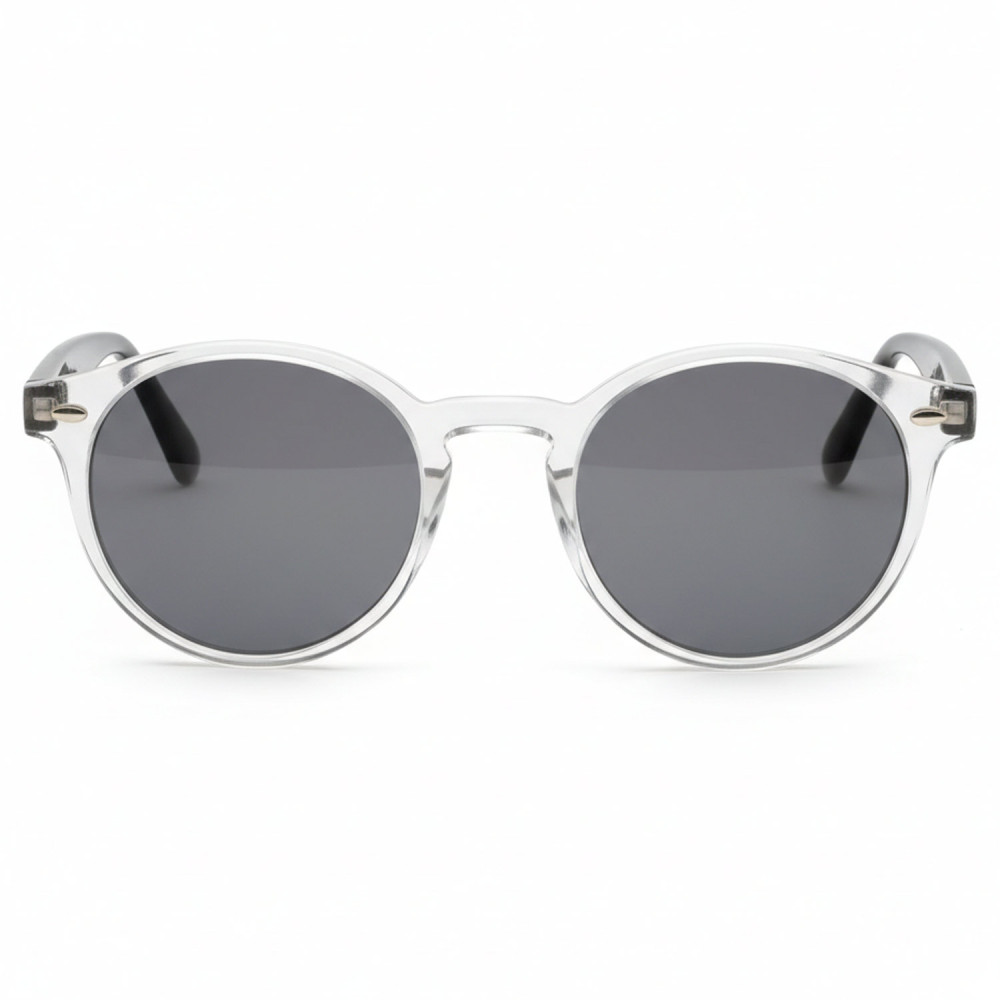 round kids sunglasses category 3 UV 100%