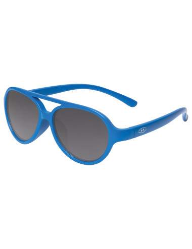 Junior UV400 sunglasses blue frame