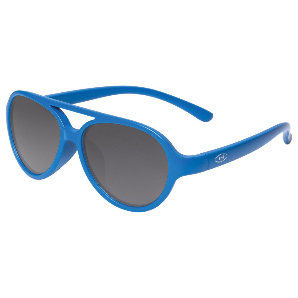 Lunettes soleil aviateur junior 6-8 ans verres fumés