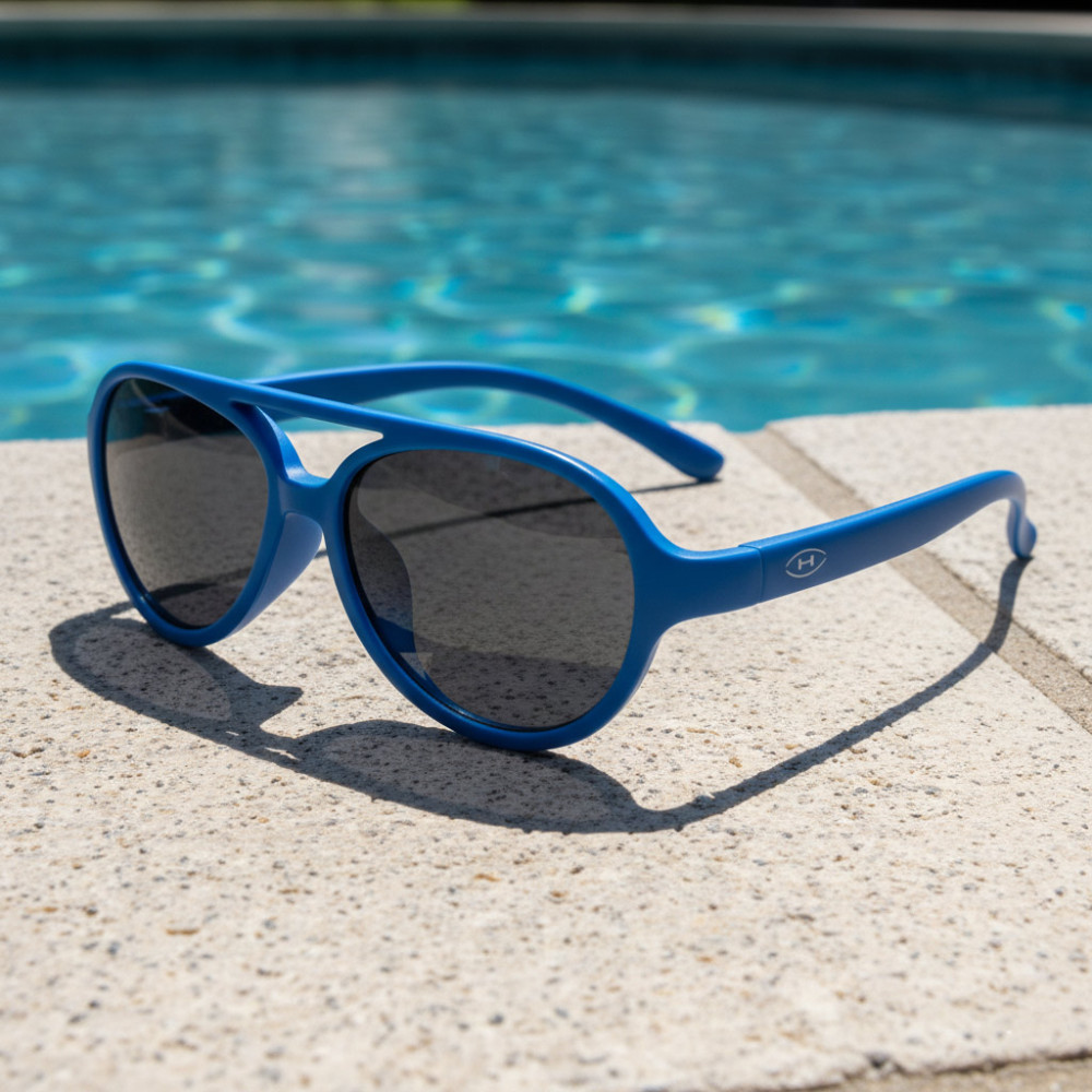 Lunettes de soleil enfant protection UV catégorie 3