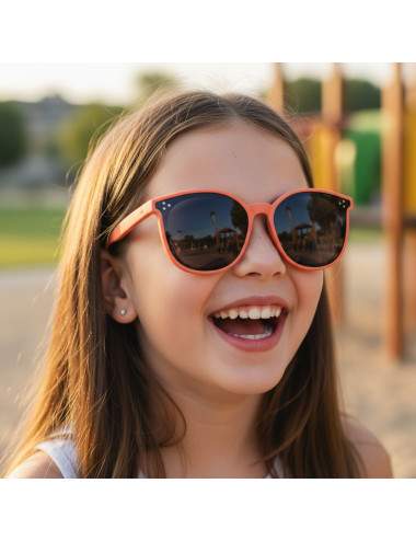 Lunettes solaires enfant 9-12 ans UV 100% CE