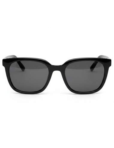 Lunettes de soleil enfant 9-12 ans noires catégorie 3