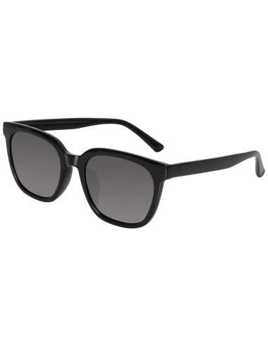 Junior black sunglasses smoke lenses category 3