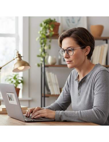 Premium Multidistance Glasses