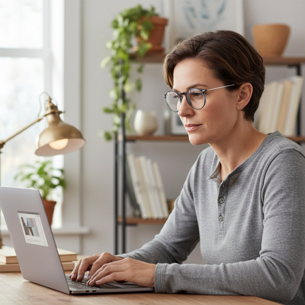 Premium Multidistance Glasses