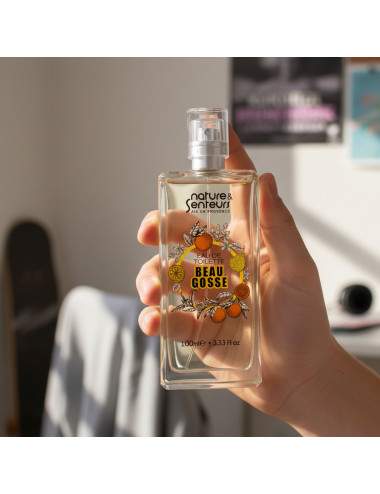 parfum ado masculin longue tenue boisé aromatique