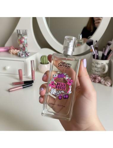 parfum sucré fruité sillage léger adolescent