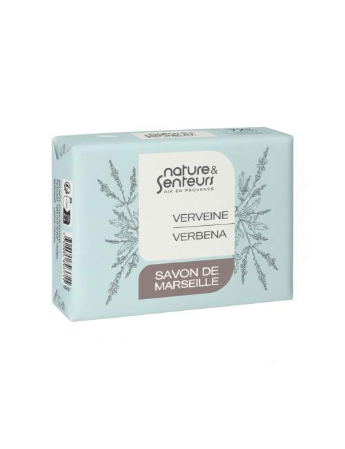 Marseille soap verbena 100gr