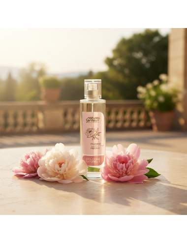 peony wonders cologne 100 ml fresh floral fragrance for women