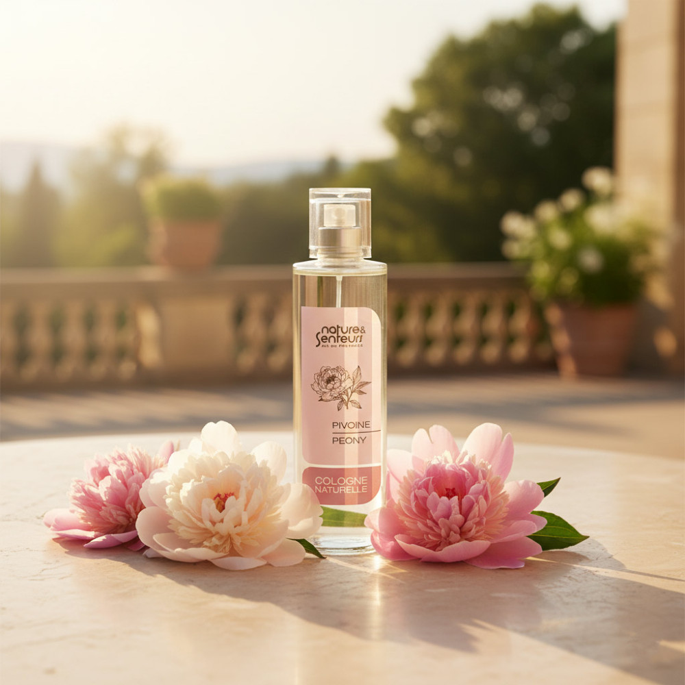 peony wonders cologne 100 ml fresh floral fragrance for women