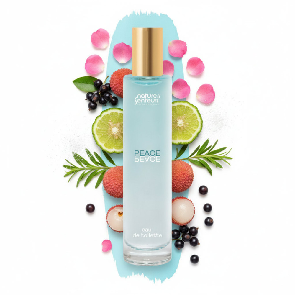 Parfum fabriqué en France