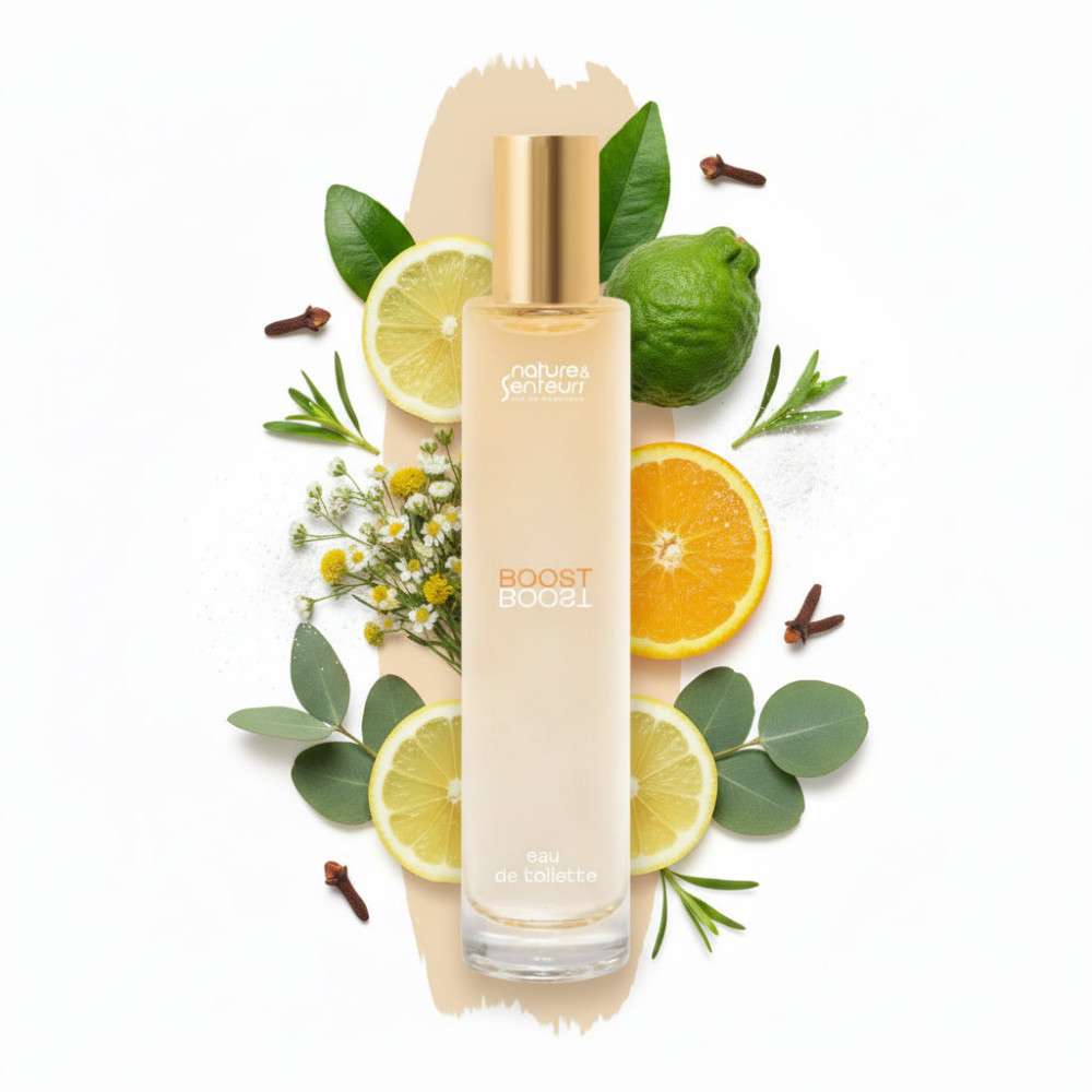 Eau de Toilette Bien-Être