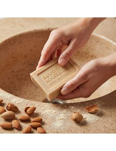 almond hand and body soap Provence