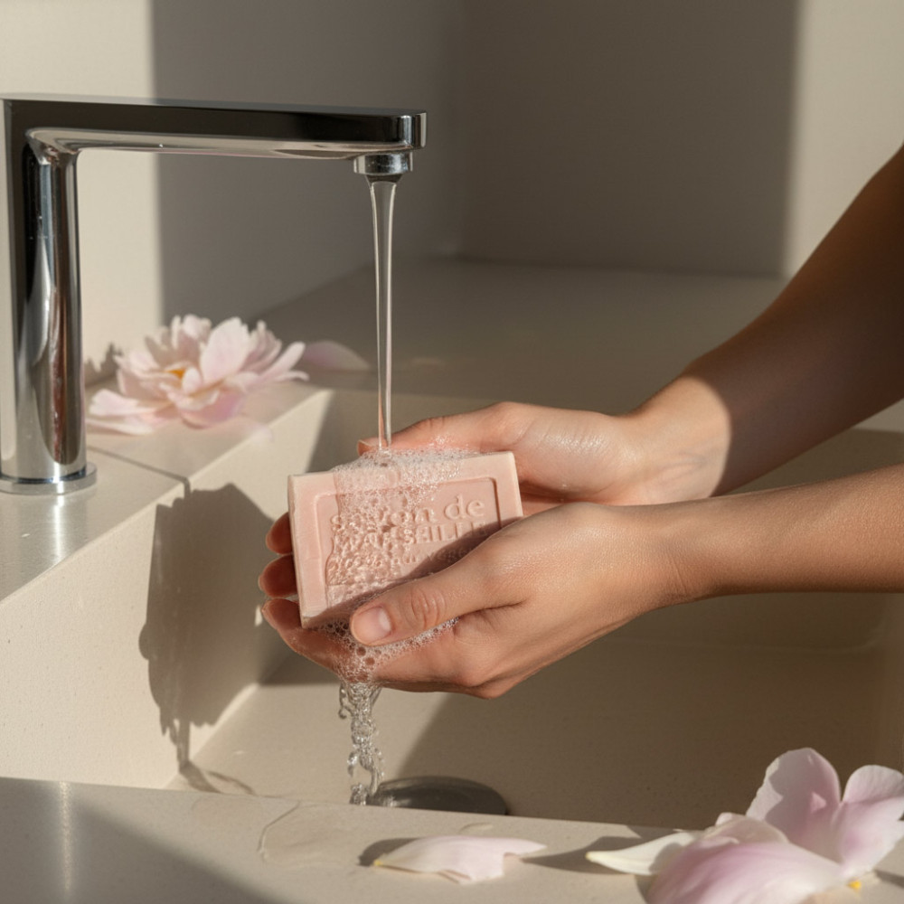 peony hand and body soap France