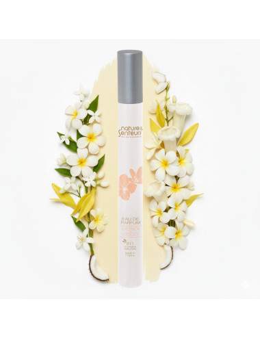 eau de parfum monoï coco format voyage