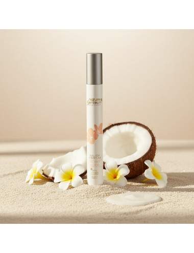 spray parfum femme monoï longue tenue