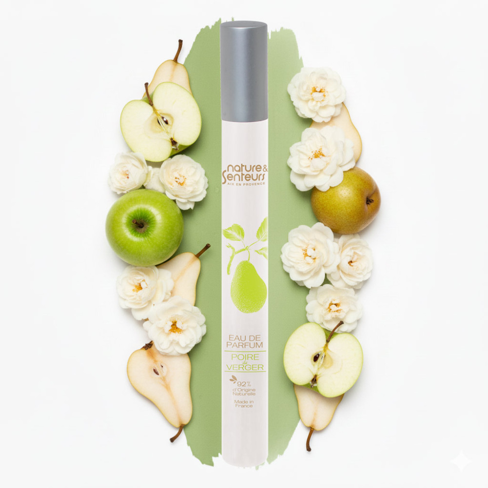 pear fragrance portable spray women