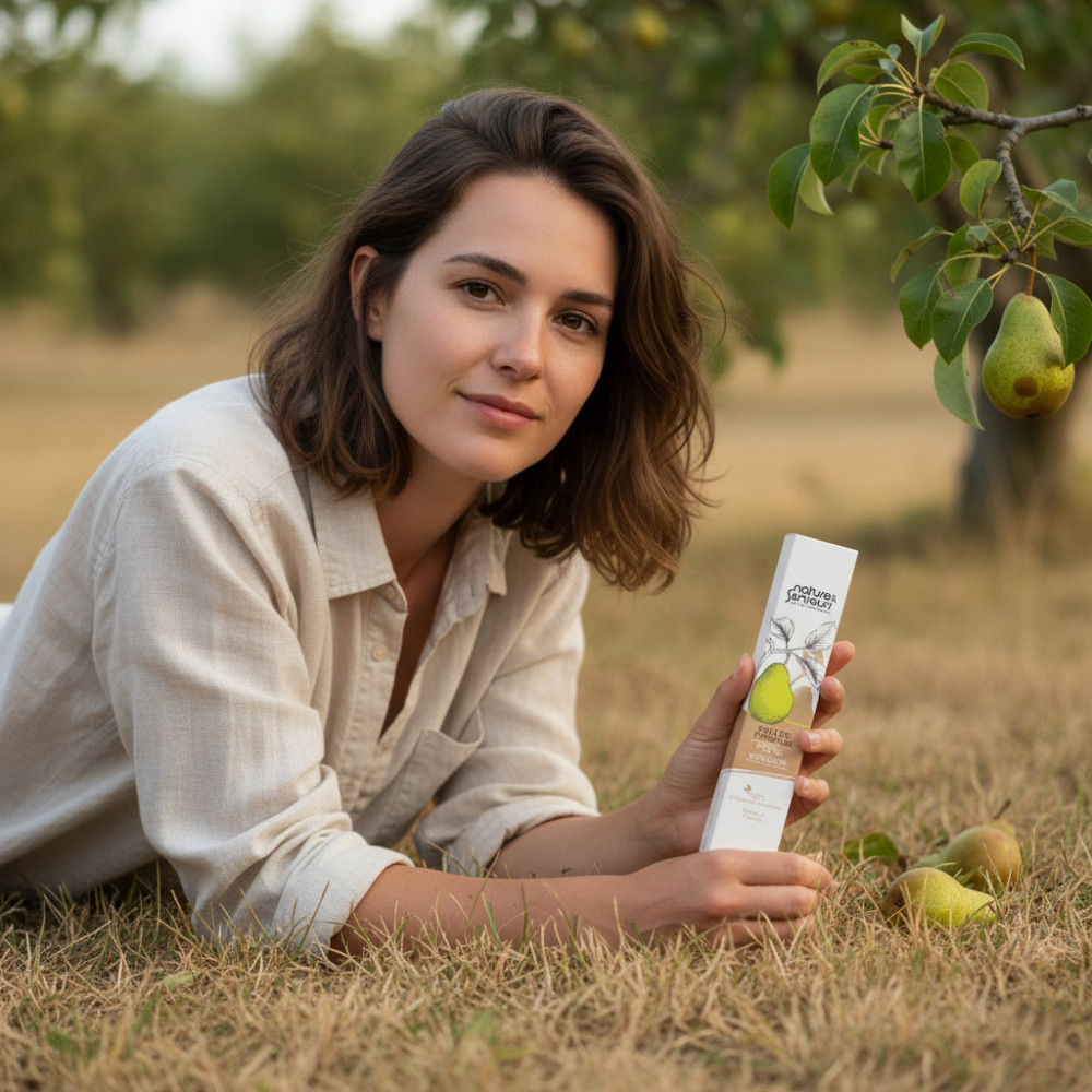 long lasting pear perfume spray travel