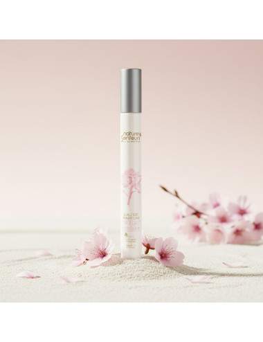 long lasting cherry blossom rose musk perfume
